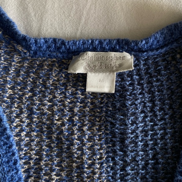 Multi Color Knit Cardigan - Picture 5 of 7